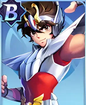 Pegasus Seiya