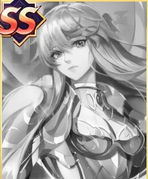 War Goddess Sasha