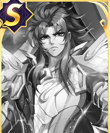 Divine Cloth Gemini Saga