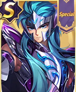 Surplice Aquarius Camus