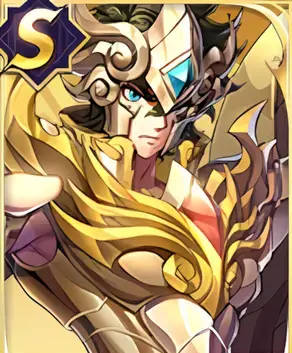 Divine Cloth Leo Aiolia