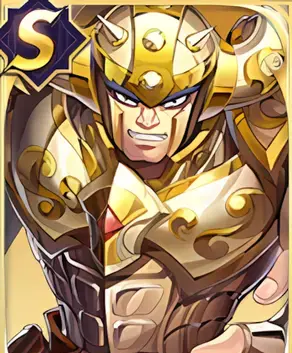 Divine Cloth Taurus Aldebaran