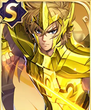 Sagittarius Sisyphus