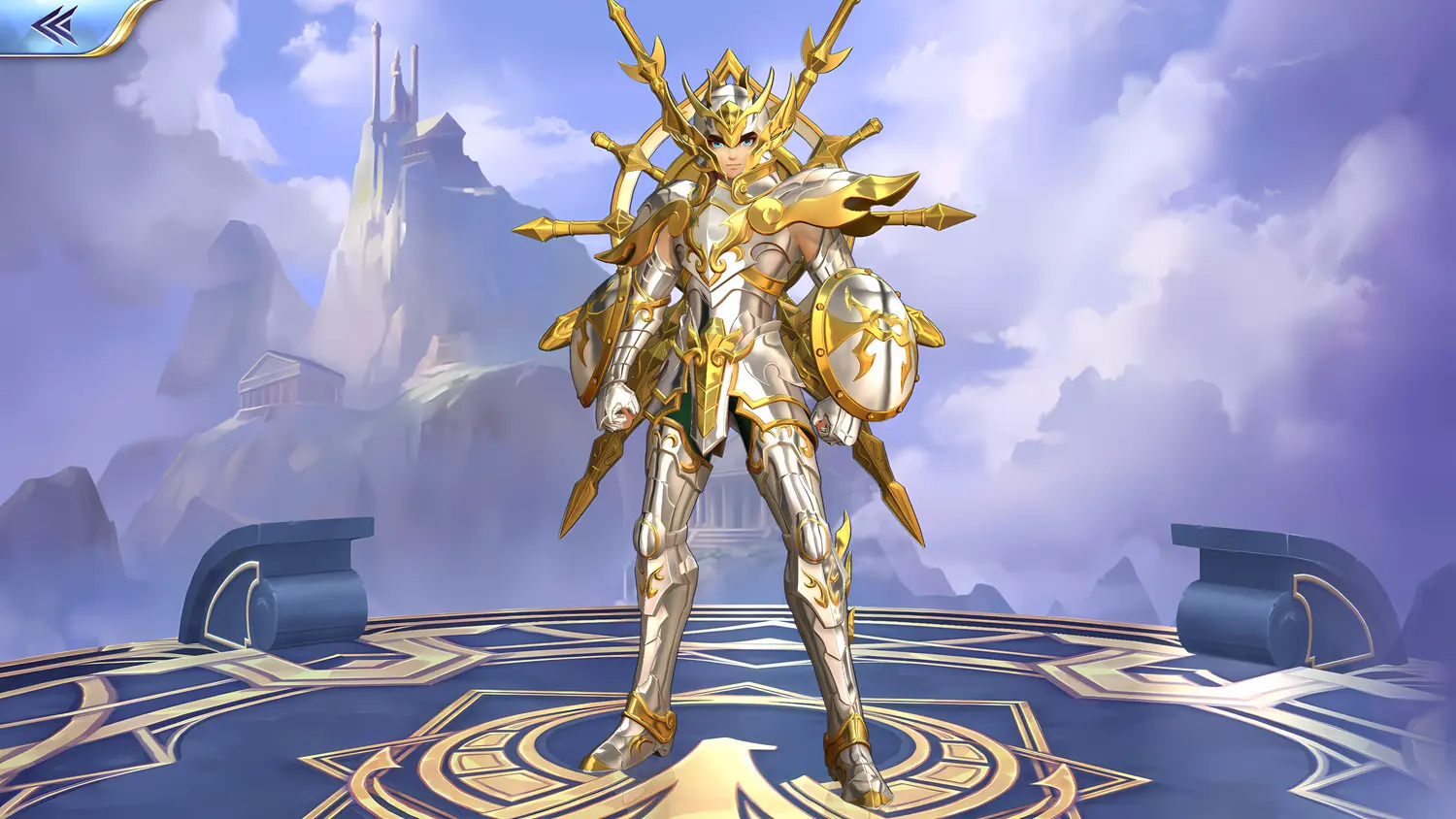 Divine Cloth Libra Dokho