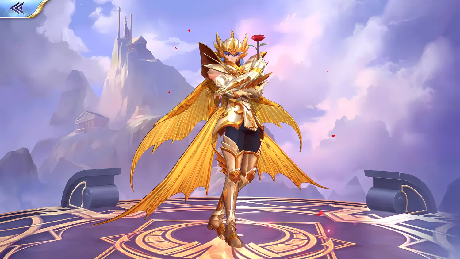 Divine Cloth Pisces Aphrodite