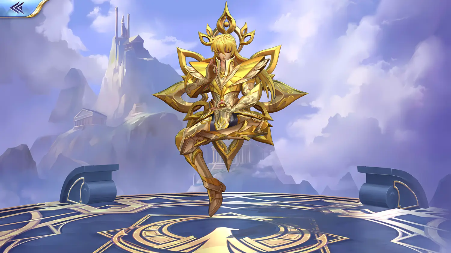 Divine Cloth Virgo Shaka