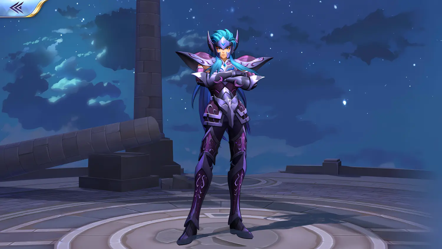 Surplice Aquarius Camus