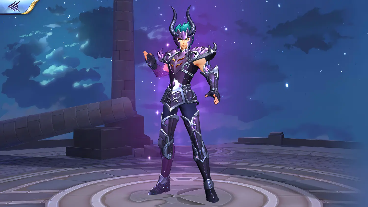 Surplice Capricorn Shura