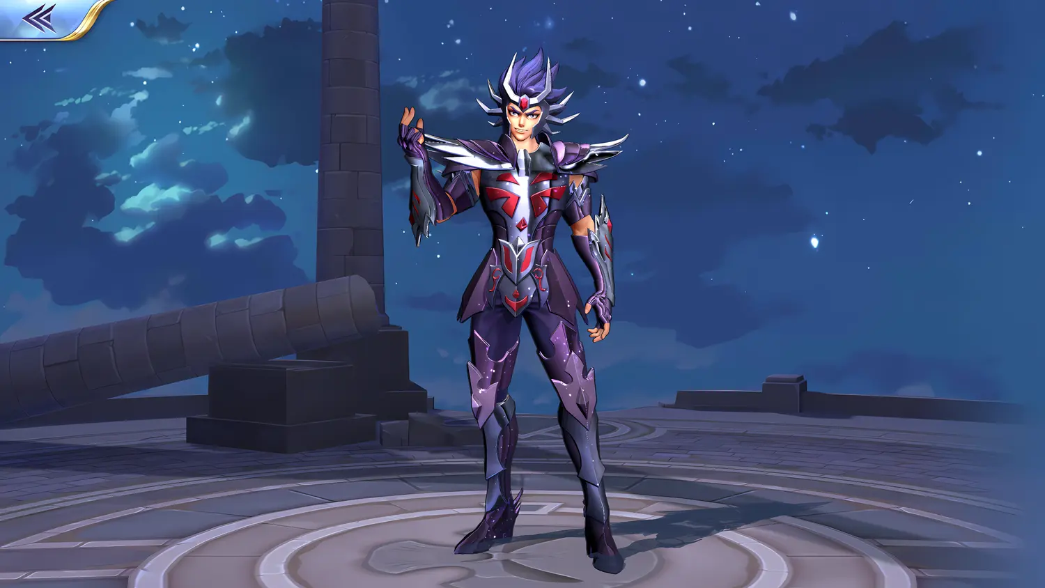 Surplice Cancer Deathmask