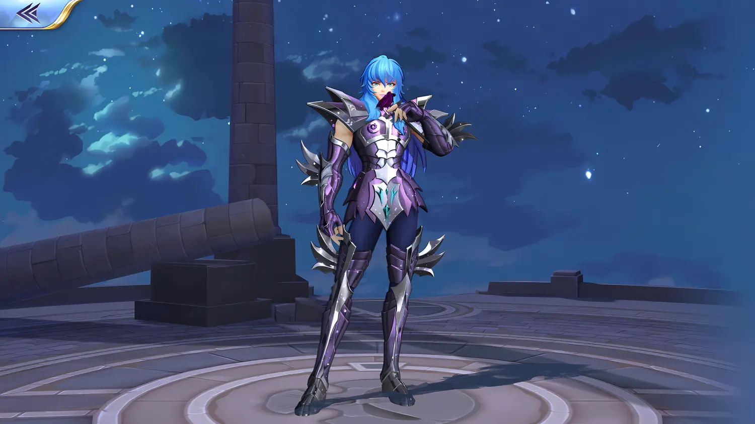 Surplice Pisces Aphrodite