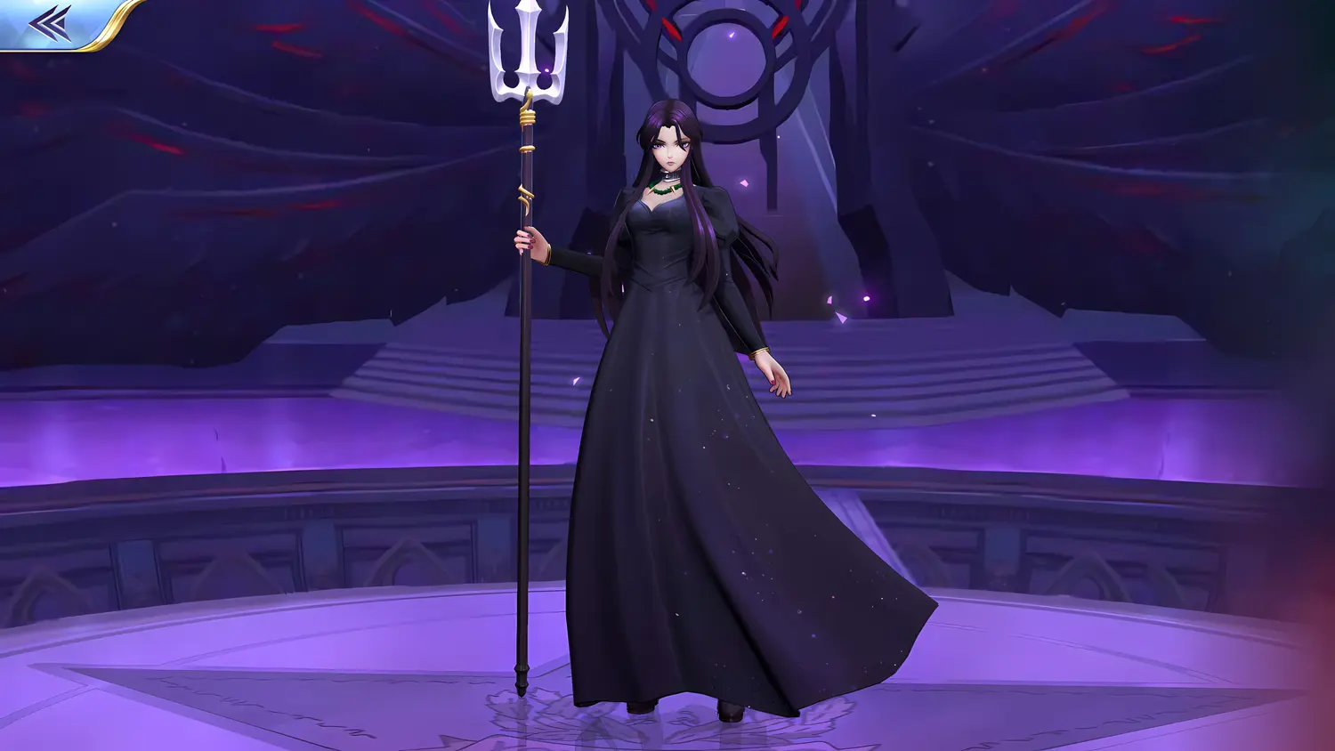 Underworld Commander Pandora