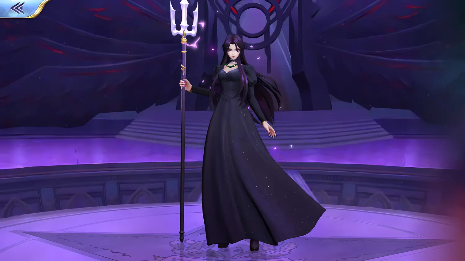 Underworld Marshal Pandora