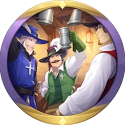 The Three Musketeers